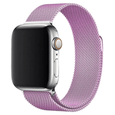 Ремінець для Apple Watch - 38/40/41mm, Milanese Loop, Light Purple (HC)