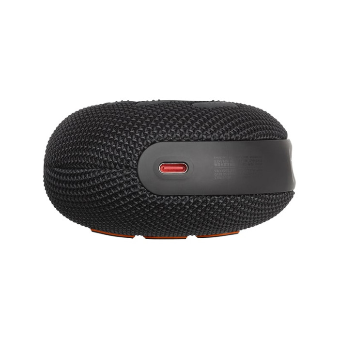 Портативна колонка JBL Clip 5 Black