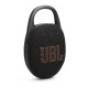 Портативна колонка JBL Clip 5 Black