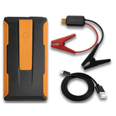 Автомобільний пускозарядний пристрій Wekome Car Emergency Start Power Supply 7200 mAh Black+Orange