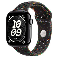 Apple Watch Nike S11 46mm Jet Black, Midnight Sport Band (S/M)