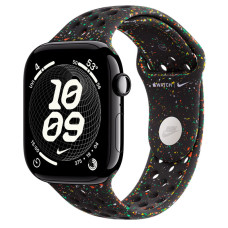 Apple Watch Nike S11 46mm Jet Black, Midnight Sport Band (S/M)