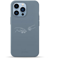 Чохол для iPhone 13 Pro - Pump Silicone Minimalistic, Creating