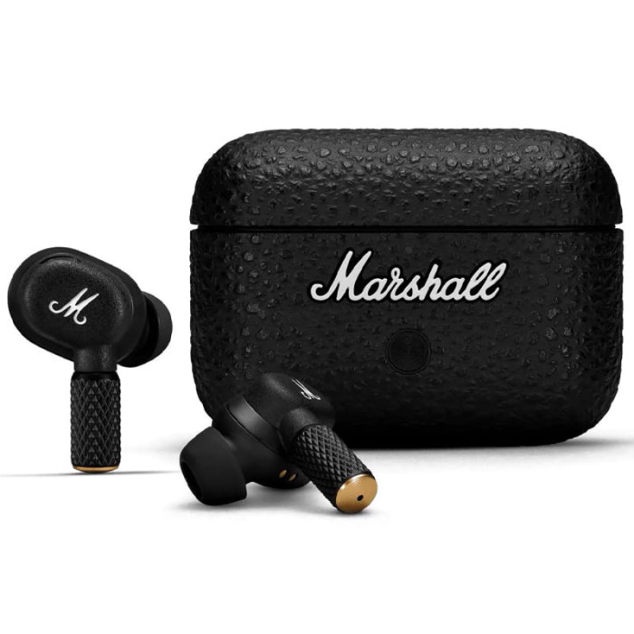 Навушники Marshall MOTIF II A.N.C. Black Вживаний (б/в)