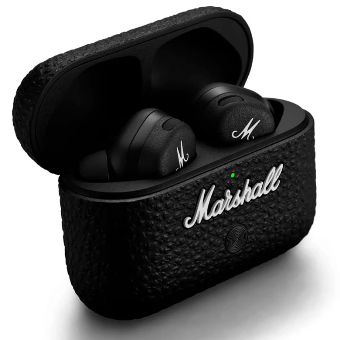Навушники Marshall MOTIF II A.N.C. Black Вживаний (б/в)