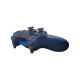 Геймпад Sony DualShock 4 для PlayStation Original, Midnight Blue Як Новий