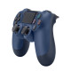 Геймпад Sony DualShock 4 для PlayStation Original, Midnight Blue Як Новий
