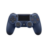 Геймпад Sony DualShock 4 для PlayStation Original, Midnight Blue Як Новий