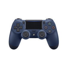 Геймпад Sony DualShock 4 для PlayStation Original, Midnight Blue Як Новий