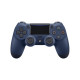 Геймпад Sony DualShock 4 для PlayStation Original, Midnight Blue Як Новий
