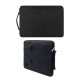 Чохол-сумка для Macbook 15 - WIWU Pocket Sleeve Series, Black