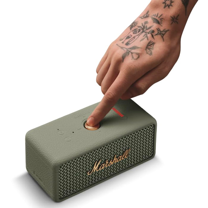 Портативна колонка Marshall Emberton III Sage
