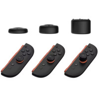 Силіконові накладки на стіки Nintendo Switch 2 (комплект 6шт.)