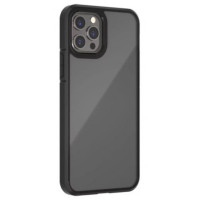 Чохол для iPhone 13 Pro Max - Blueo Crystal Drop Resistance, Black