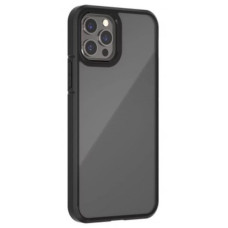 Чохол для iPhone 13 Pro Max - Blueo Crystal Drop Resistance, Black
