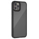 Чохол для iPhone 13 Pro Max - Blueo Crystal Drop Resistance, Black