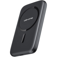 Додатковий аккумулятор Wekome 5000mAh Design Magnet Black