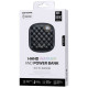 Додатковий аккумулятор Wekome 10000mAh Herze Power Bank and Hand Warmer Black