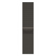 Ремінець для Apple Watch - 42/44/45/46/49mm, Apple Milanese Loop, Graphite