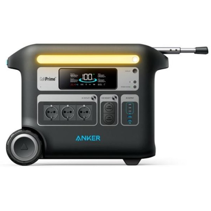 Зарядна станція Anker Solix F2000 (2048 Вт/г, 2300 Вт)
