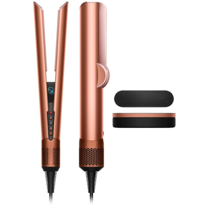 Випрямляч Dyson HT01 Airstrait Special Gift Edition Ceramic, Amber Silk
