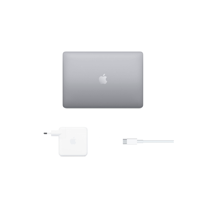Apple MacBook Pro 13 / M1 / 8Gb / 512Gb / Space Gray (2020)