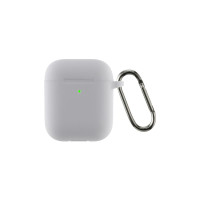 Чохол для Apple AirPods 2 - Silicone Case AHA Style Water, Grey