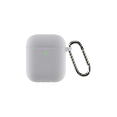 Чохол для Apple AirPods 2 - Silicone Case AHA Style Water, Grey