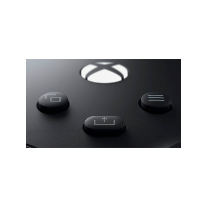 Геймпад Microsoft Xbox Series X / S, Carbon Black