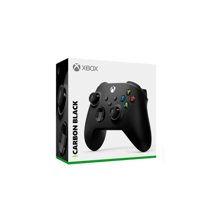 Геймпад Microsoft Xbox Series X / S, Carbon Black