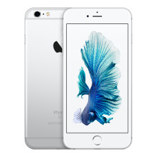 Apple iPhone 6s 64Gb Silver Вживаний (б/в)