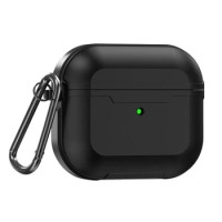 Чохол для Apple AirPods Pro 2 - WIWU Defender Series Case, Black