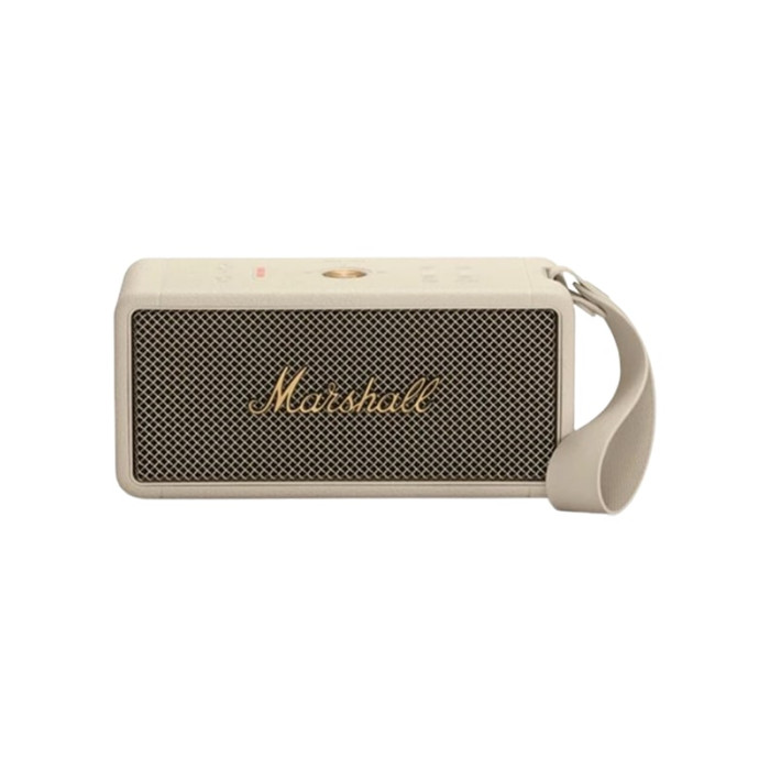 Портативна колонка Marshall Middleton Cream