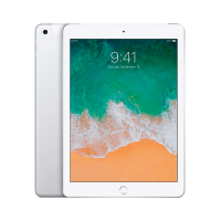 Apple iPad 9.7 Wi-Fi + Cellular 128GB Silver (2018) Вживаний (б/в)