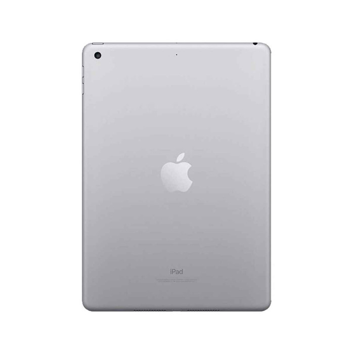 Apple iPad 9.7 Wi-Fi 32GB Space Gray (2018) Вживаний (б/в)