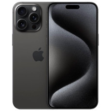 Apple iPhone 15 Pro 256Gb Black Titanium (Хороший стан, б/в)