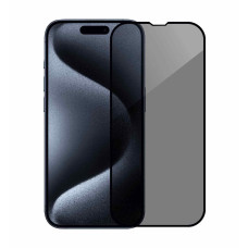 Захисне скло для iPhone 17 Pro - Monblan, Anti-Peep