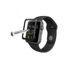 Захисне скло для Apple Watch 40mm - Wiwu iVista Screen Protector Black