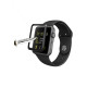 Захисне скло для Apple Watch 40mm - Wiwu iVista Screen Protector Black