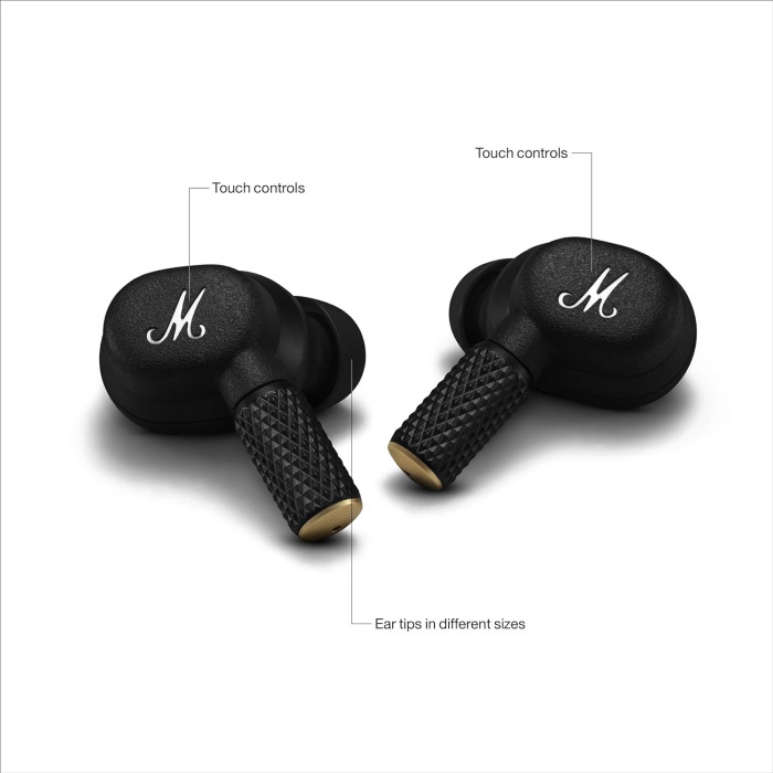 Навушники Marshall MOTIF II A.N.C. Black
