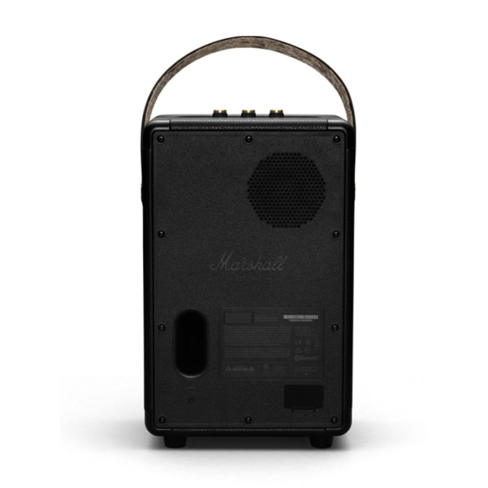 Портативна колонка Marshall Tufton Black and Brass (UA)