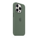 Чохол для iPhone 15 Pro Max - Silicone MagSafe, Cypress (HC)