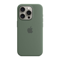 Чохол для iPhone 15 Pro Max - Silicone MagSafe, Cypress (HC)