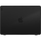 Чохол-накладка для Macbook Air 13.6 - ArmorStandart Unit Series, Black