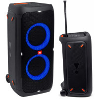 Портативна колонка JBL PartyBox Stage 310 Black