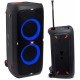 Портативна колонка JBL PartyBox Stage 310 Black