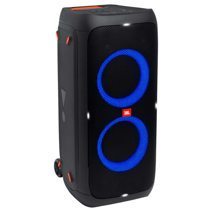 Портативна колонка JBL PartyBox Stage 310 Black