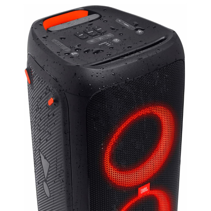 Портативна колонка JBL PartyBox Stage 310 Black