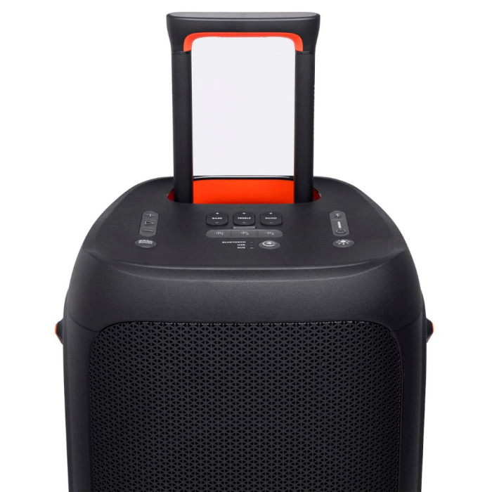 Портативна колонка JBL PartyBox Stage 310 Black