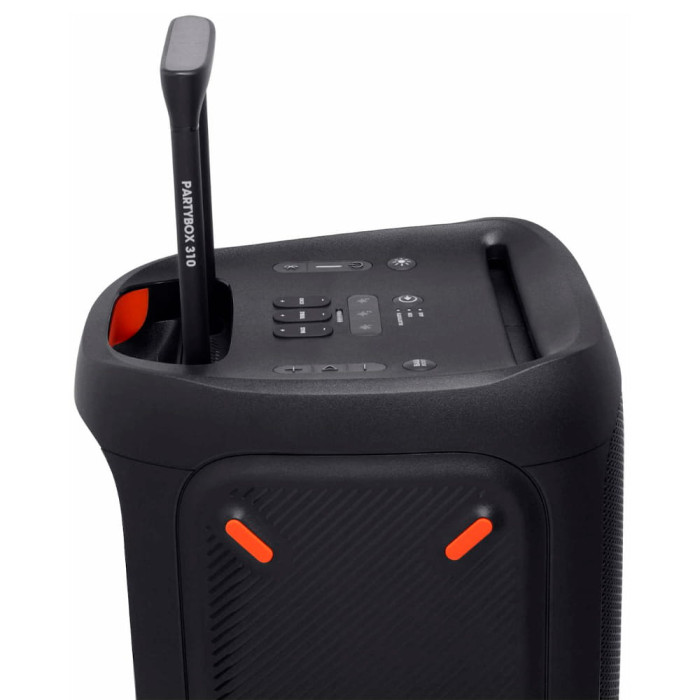 Портативна колонка JBL PartyBox Stage 310 Black